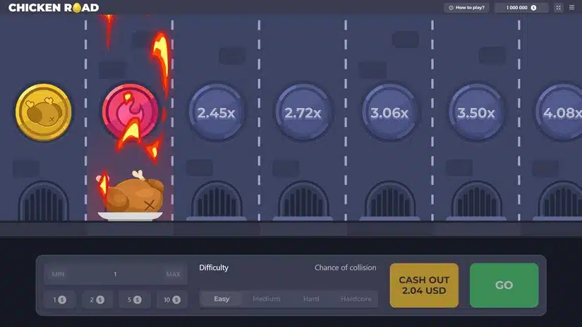 Qué hace que Chicken Road sea especial.